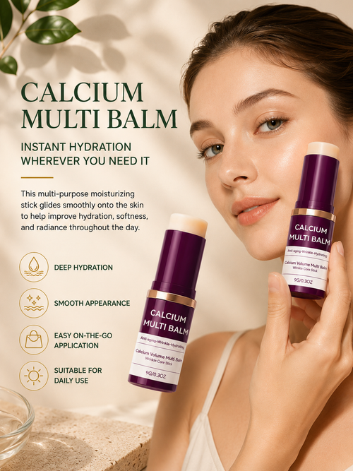 Collagen Firming Moisturizing Stick — Daily Face Cream